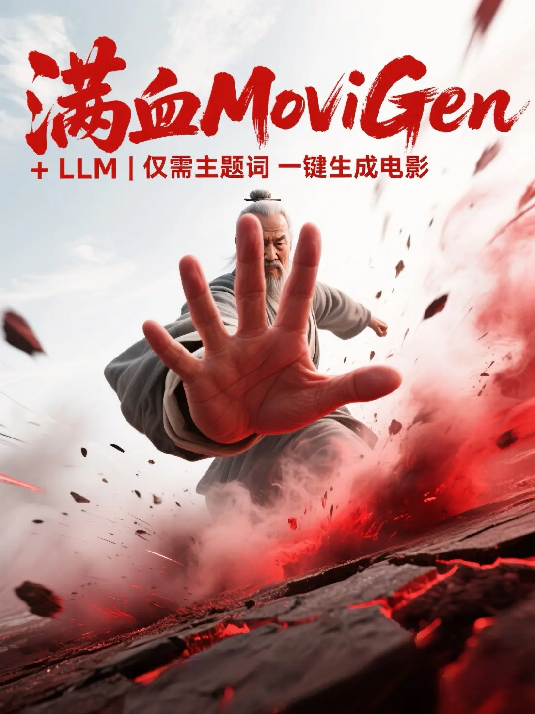 Full-power MoviiGen LLM | Generate movie-level video shots with just a keyword