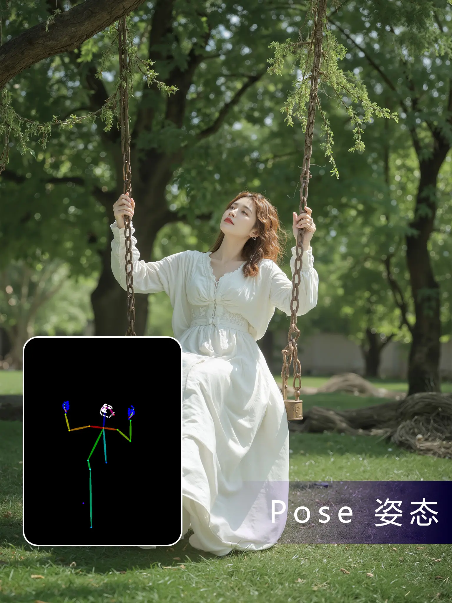 EasyControlnet - pose