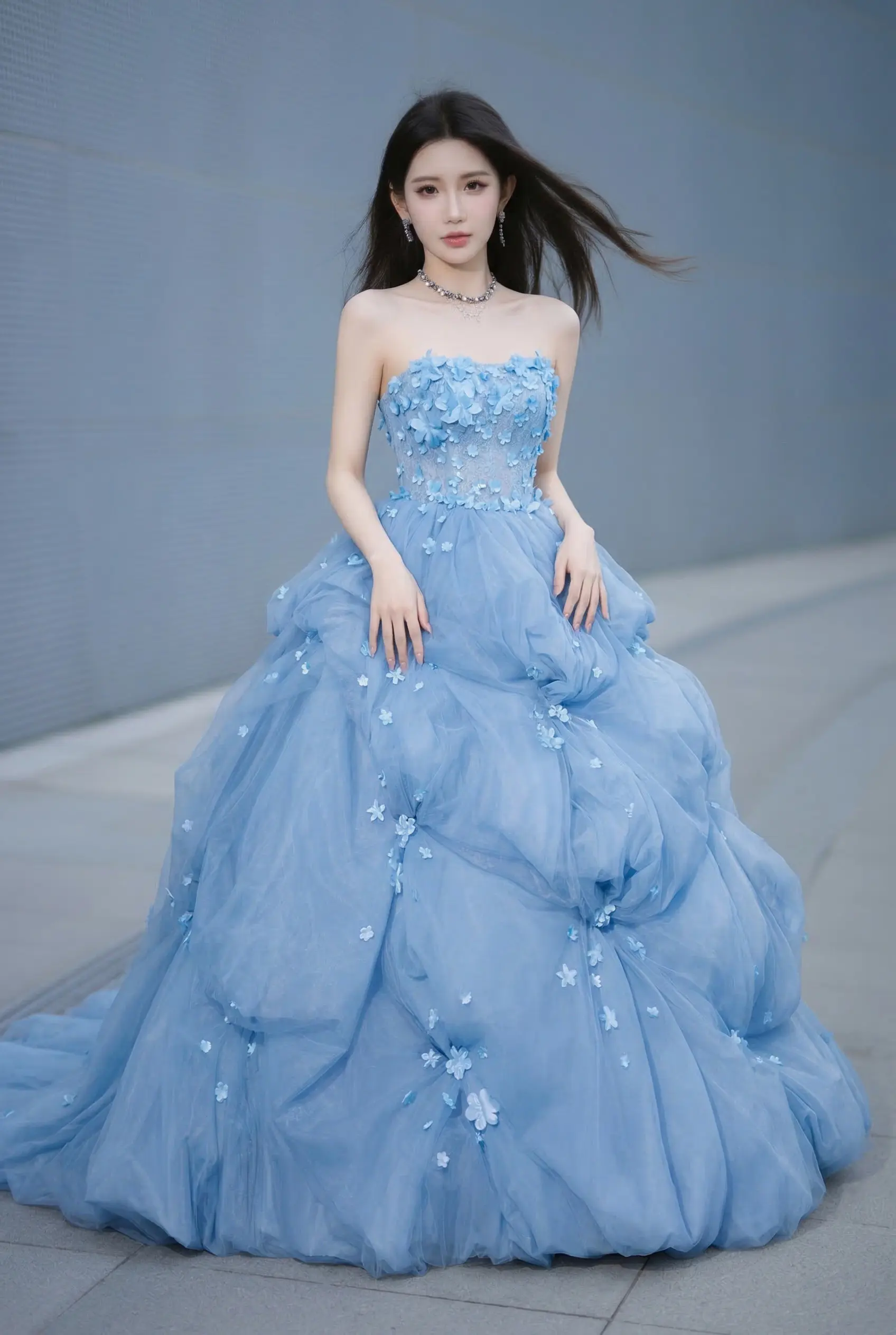 Wedding dress | Change outfit