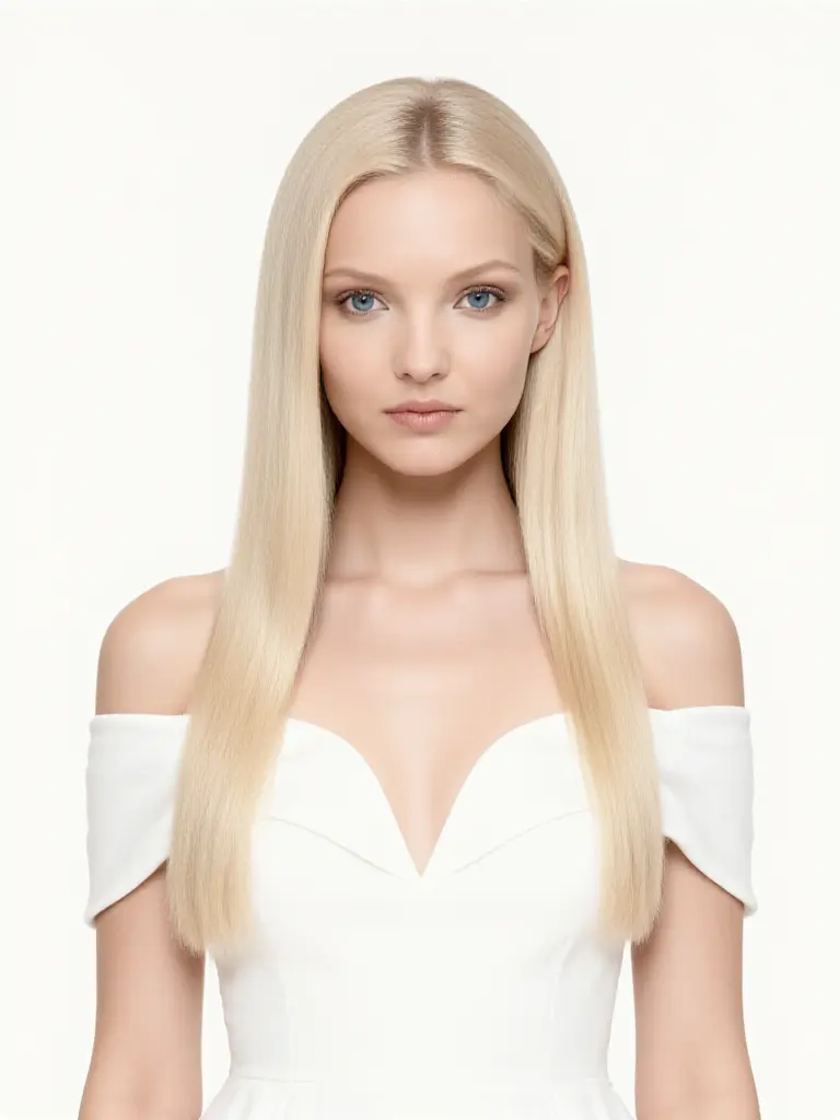 Demo - Artificial Caucasian Girl for Flux