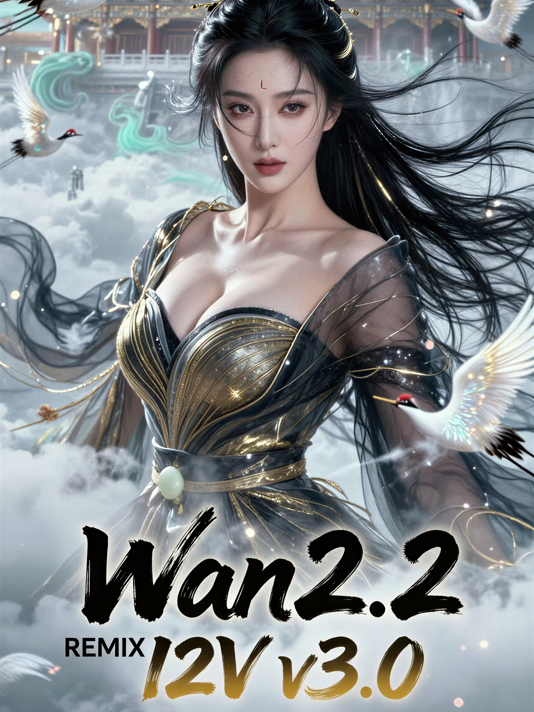 Wan2.2 Remix I2V LowNoise FP8 v3.0