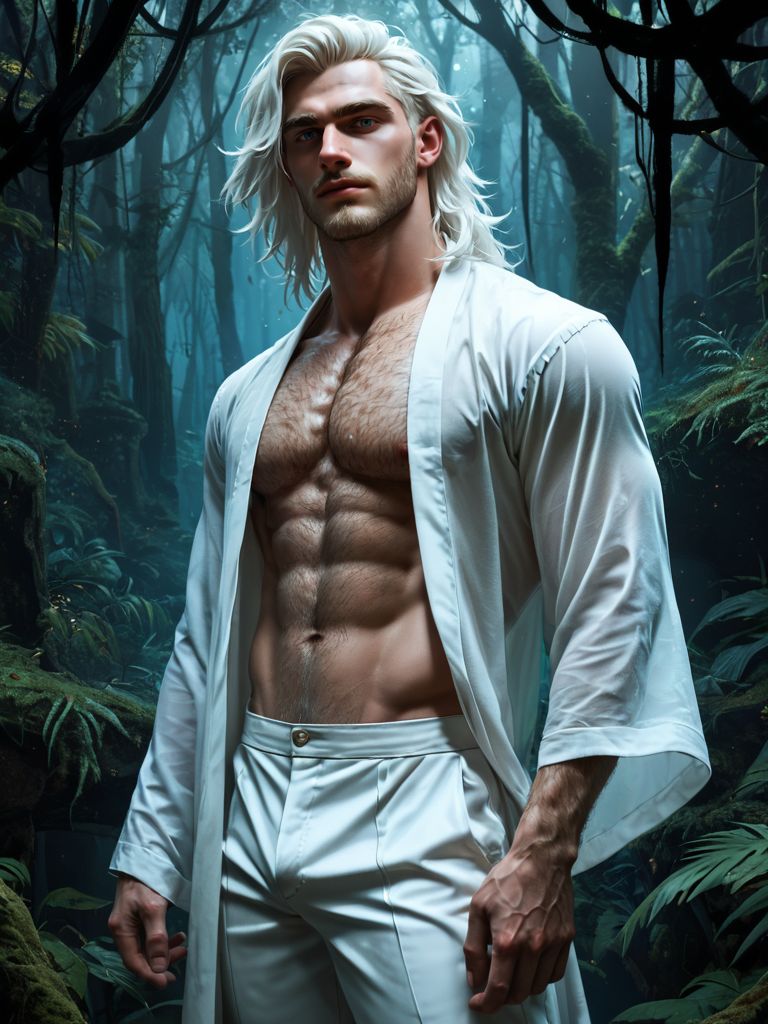 muscular bodybuilder for Z-Image-Base | nice muscle