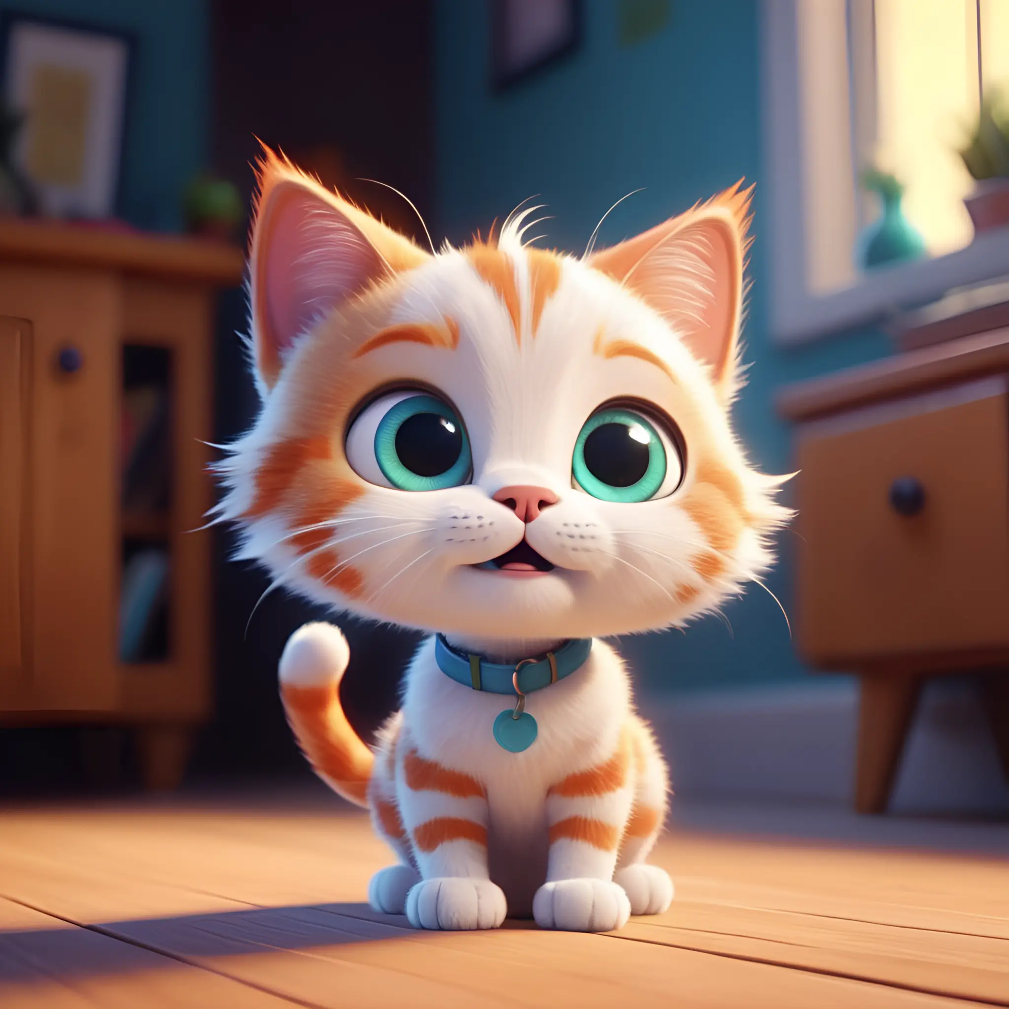 Pixar Cartoon Animals