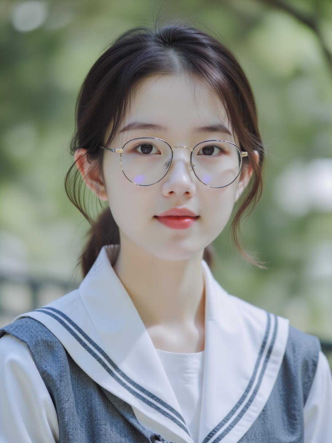 Finchi Realism · Asian Light and Shadow Beauty 2nd Generation