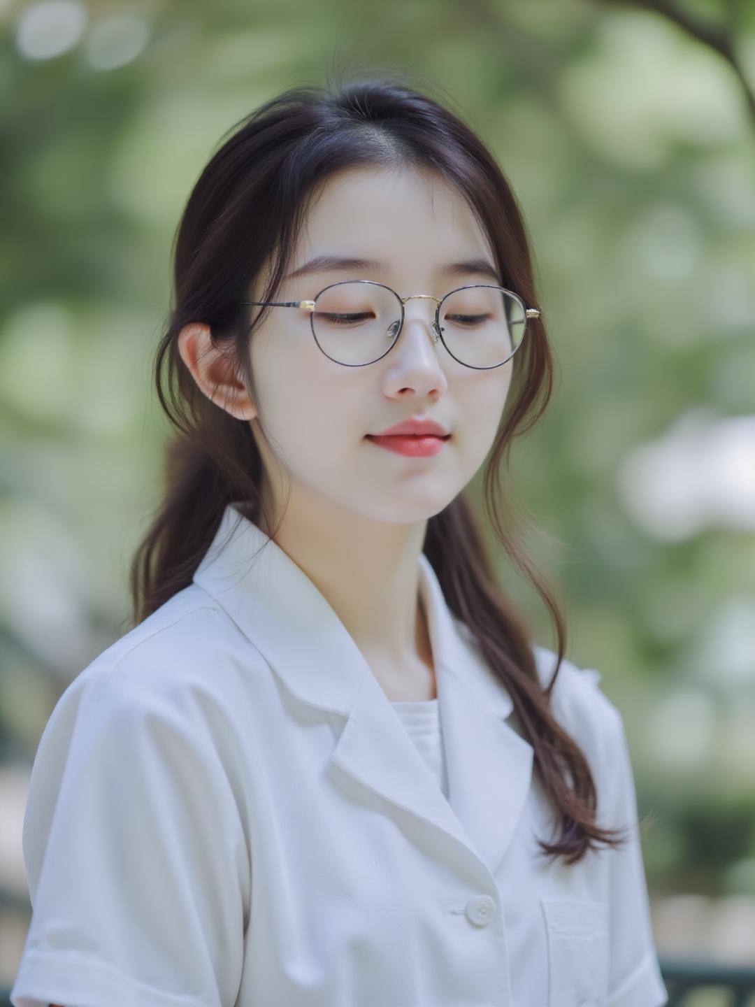 Finchi Realism · Asian Light and Shadow Beauty 2nd Generation