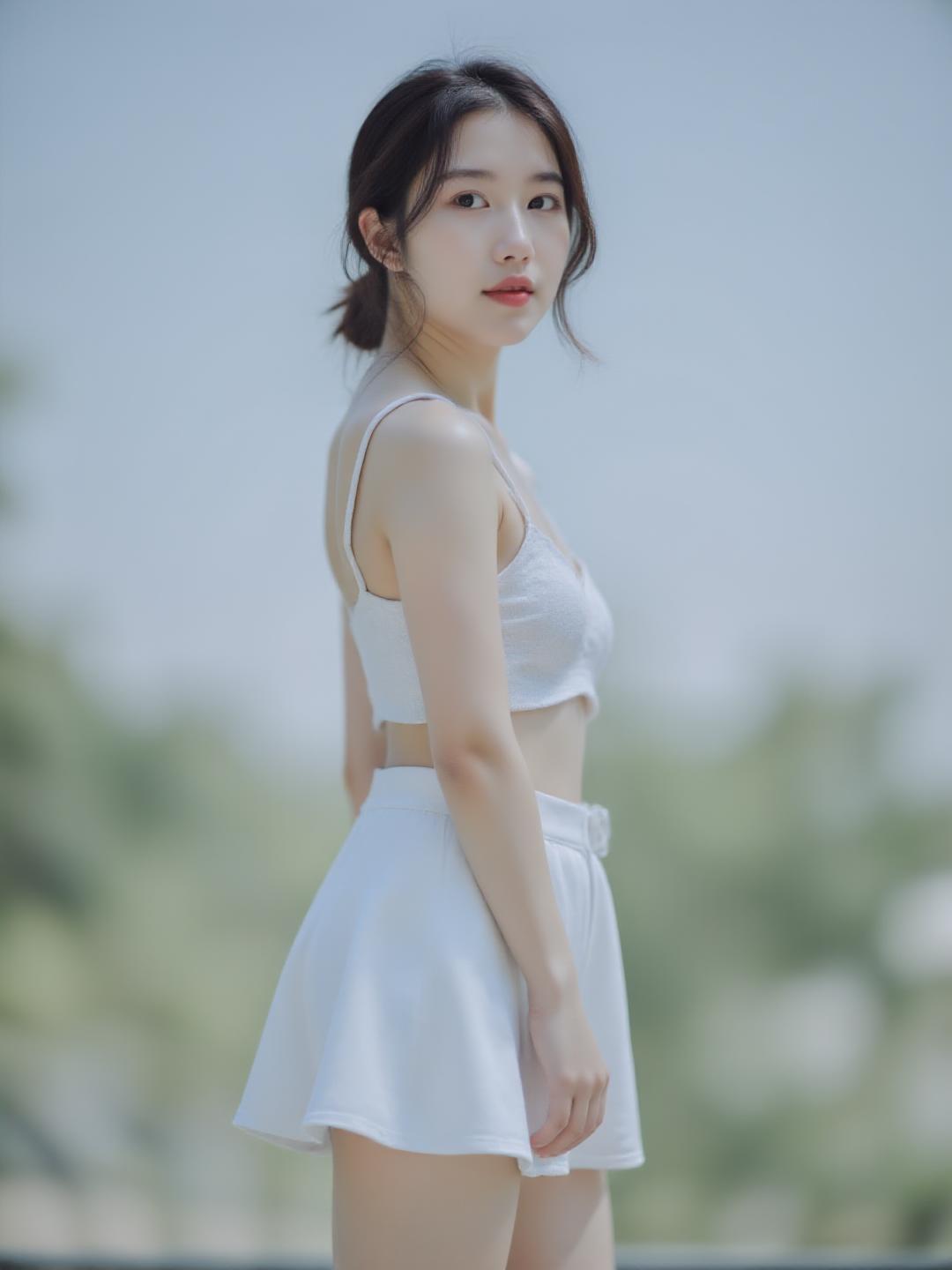 Finchi Realism · Asian Light and Shadow Beauty 2nd Generation