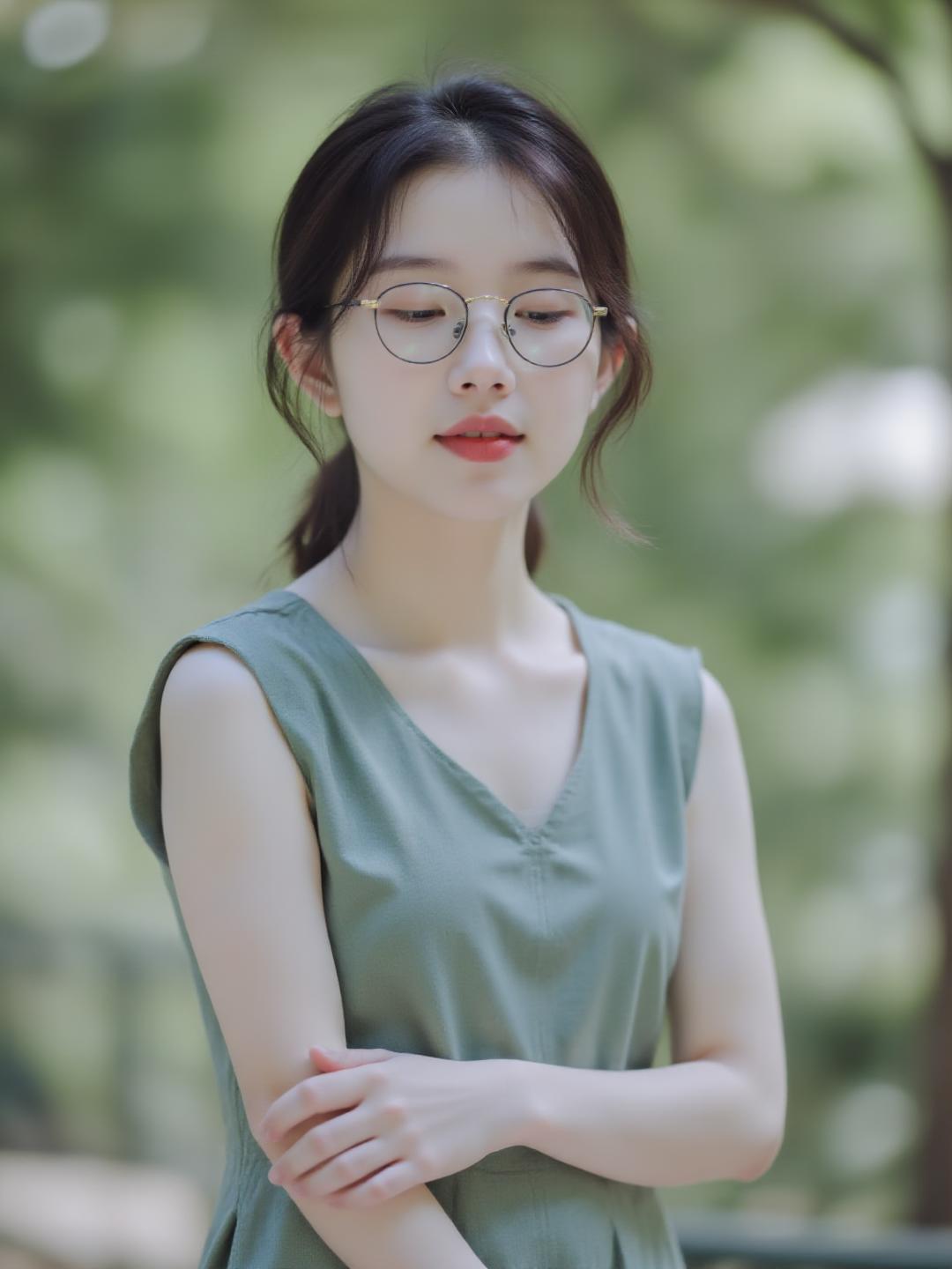 Finchi Realism · Asian Light and Shadow Beauty 2nd Generation