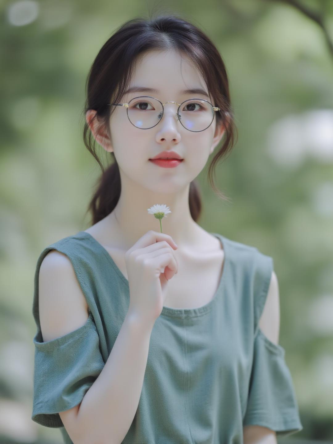 Finchi Realism · Asian Light and Shadow Beauty 2nd Generation