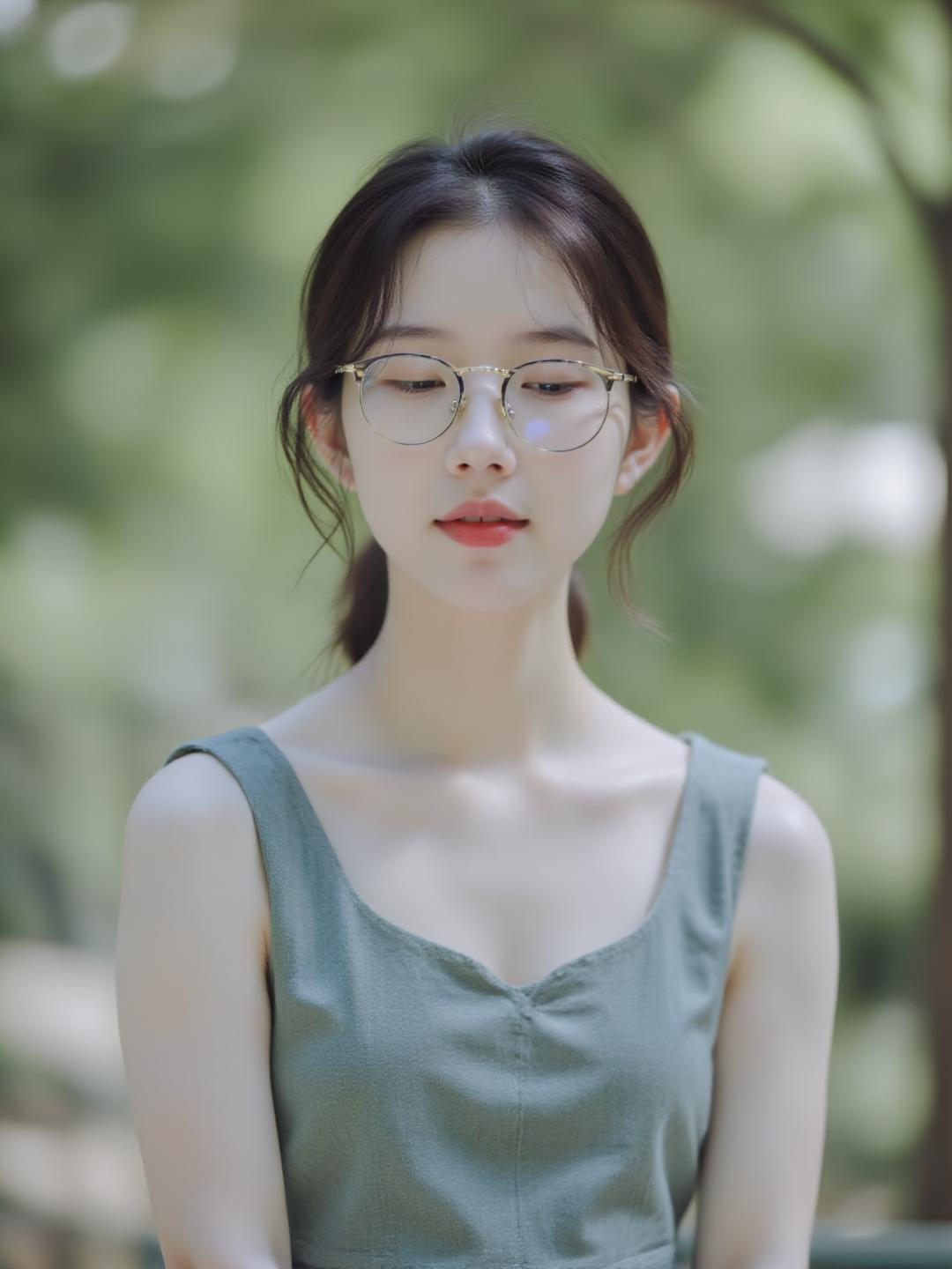 Finchi Realism · Asian Light and Shadow Beauty 2nd Generation