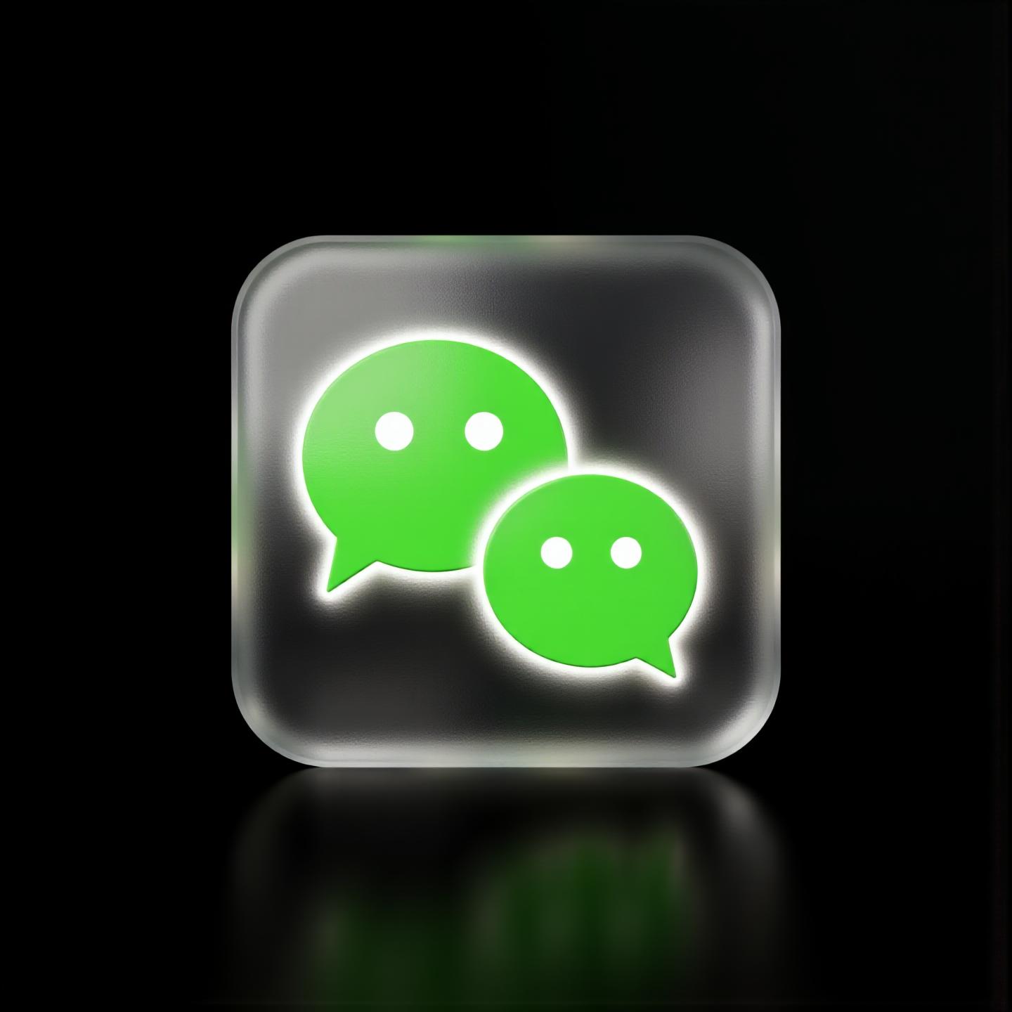 Finch Design · Apple Aesthetic Frosted Glass APP Icon