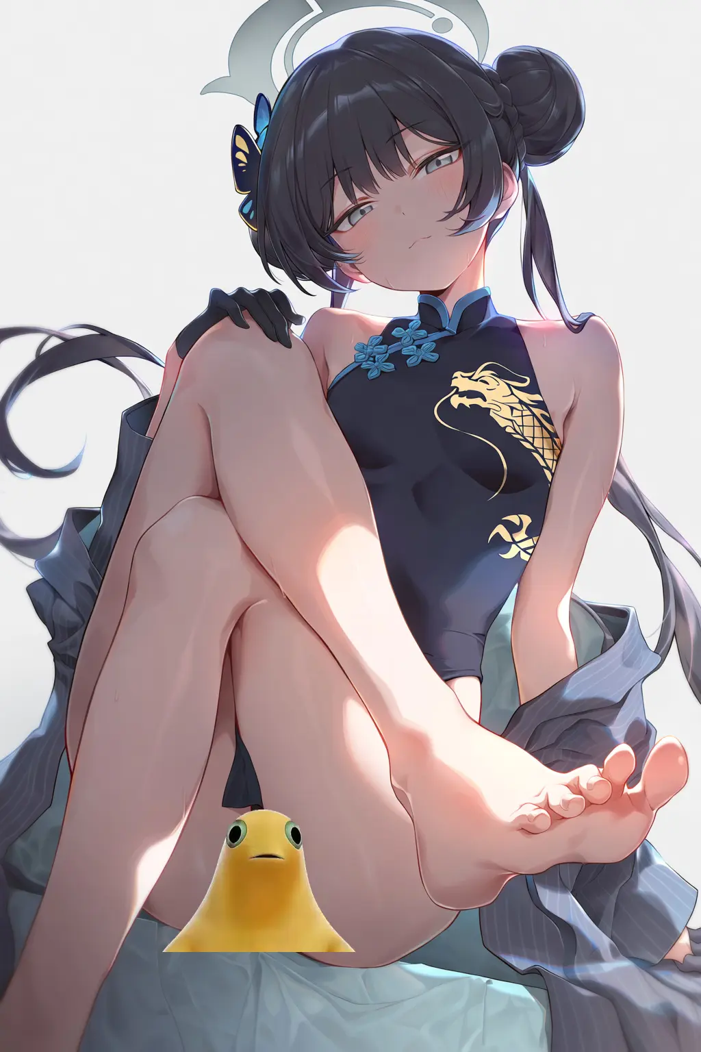(Self-use) Anima official version text-to-image workflow
