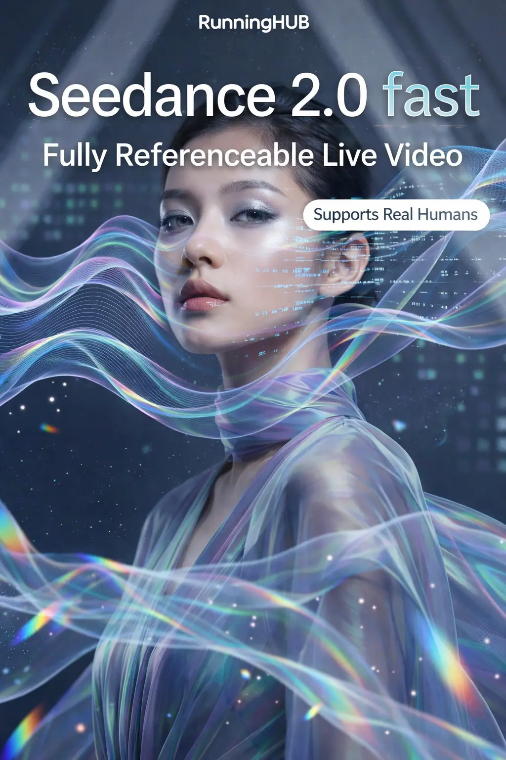 Seedance2.0 fast comprehensive reference video