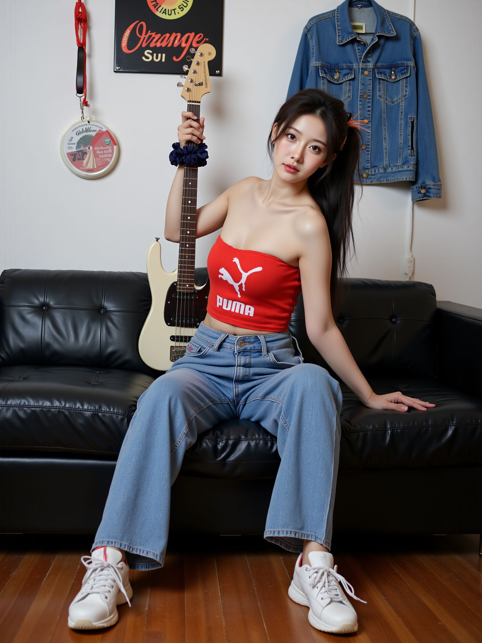 sexy girlfriend