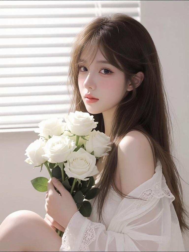 Z Image INS Super Beautiful