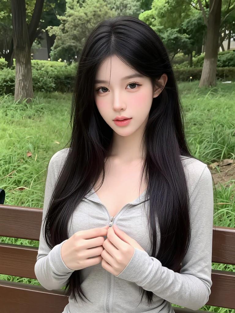 Z Image INS Super Beautiful