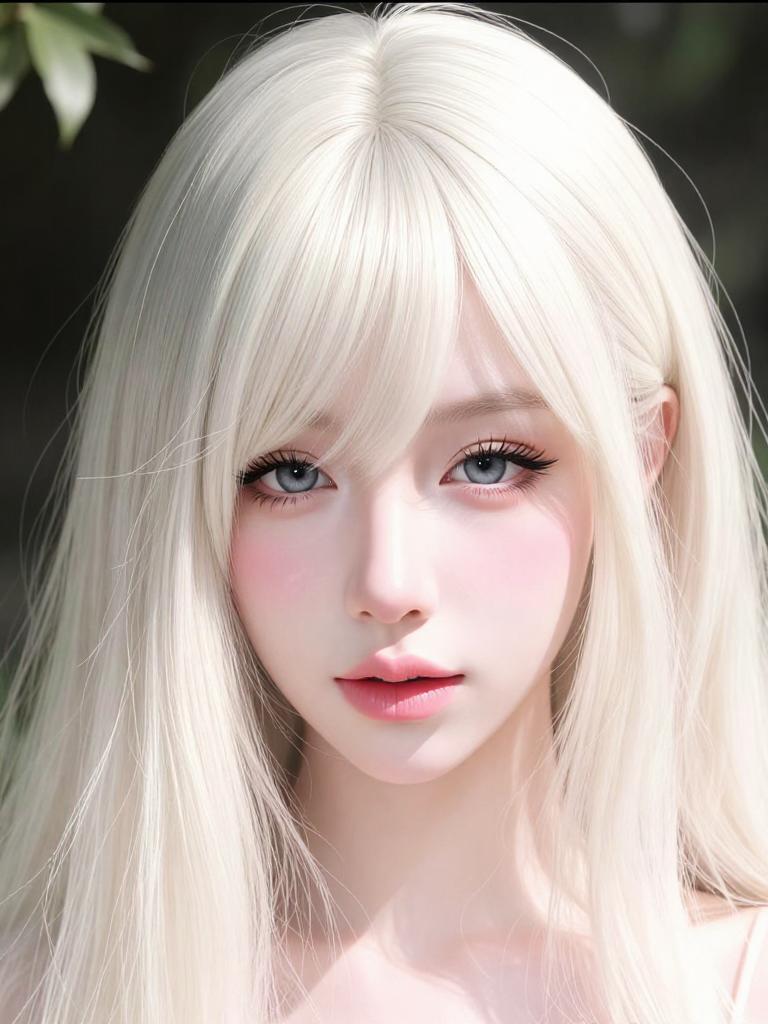 Z Image INS Super Beautiful