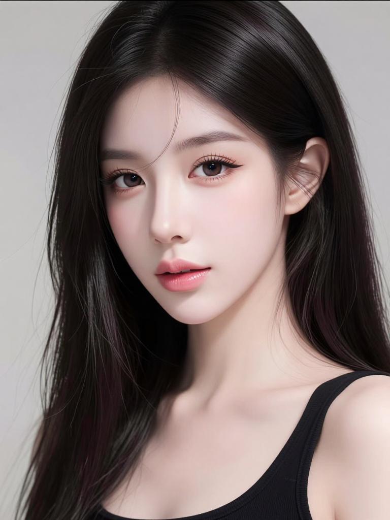 Z Image INS Super Beautiful
