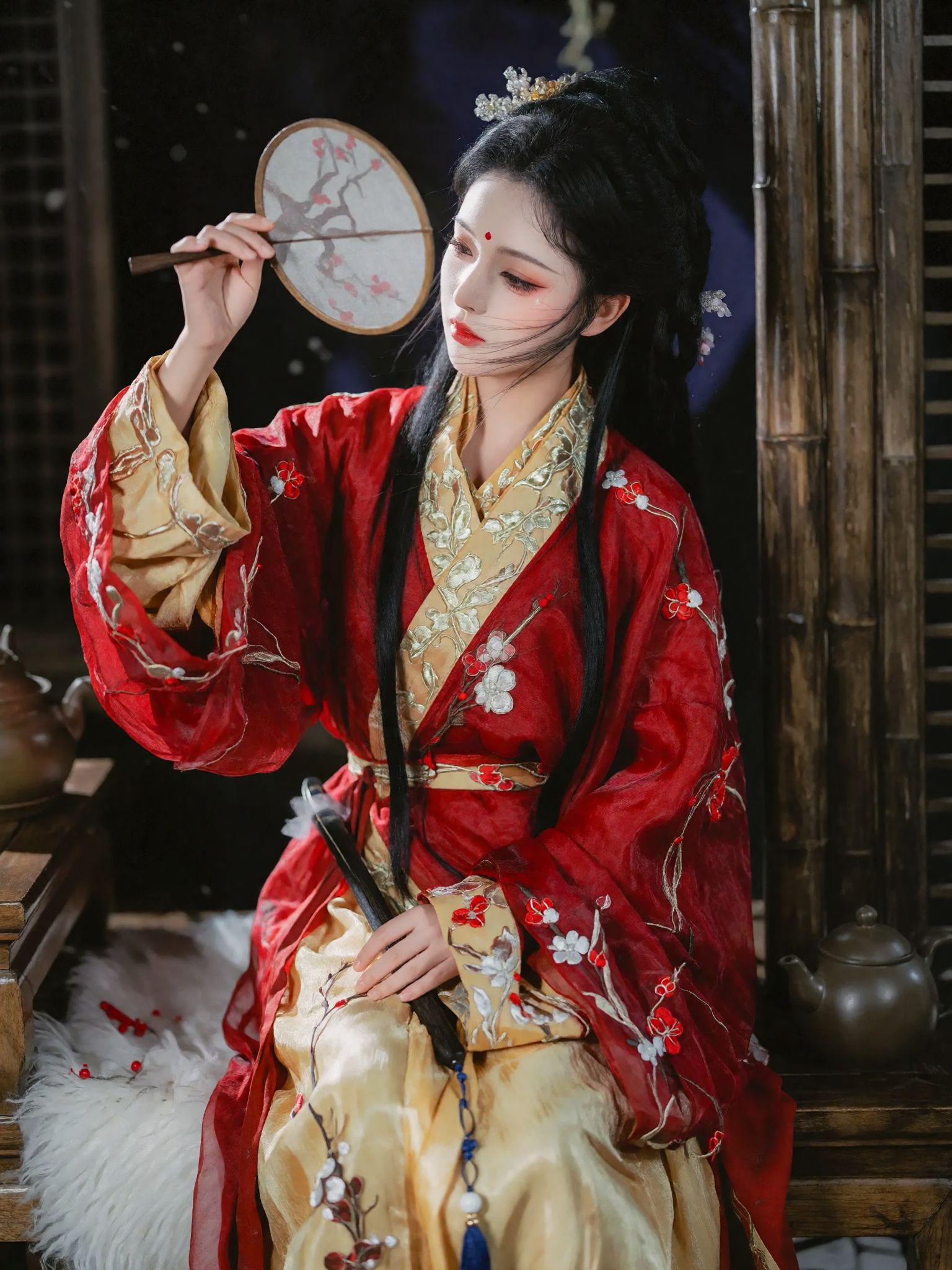 Krea2 Chinese-style aesthetics