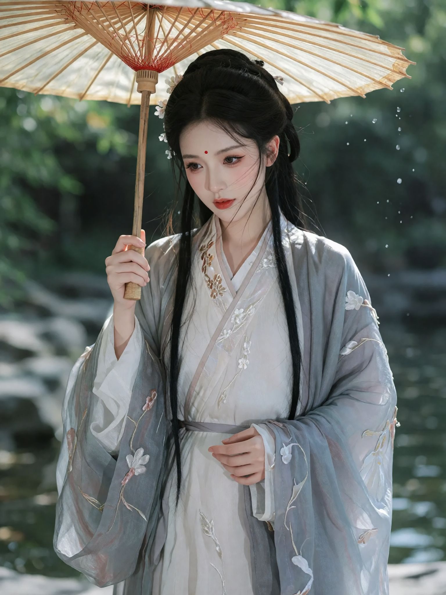 Krea2 Chinese-style aesthetics