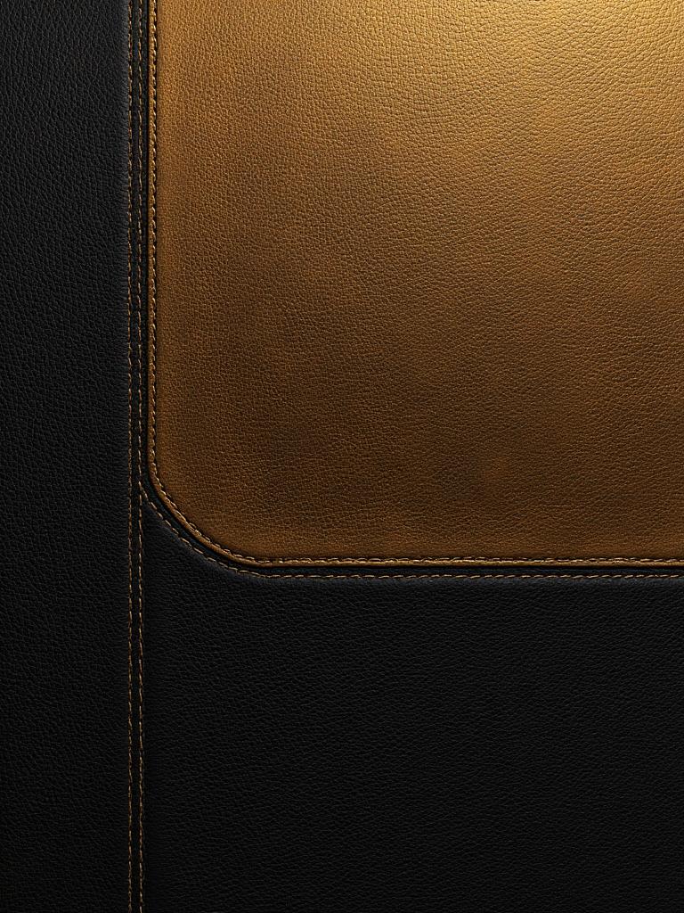 Flux.1 | Genuine leather texture