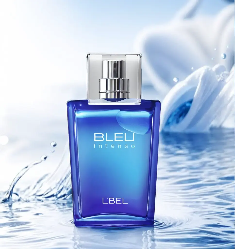Perfume product photography