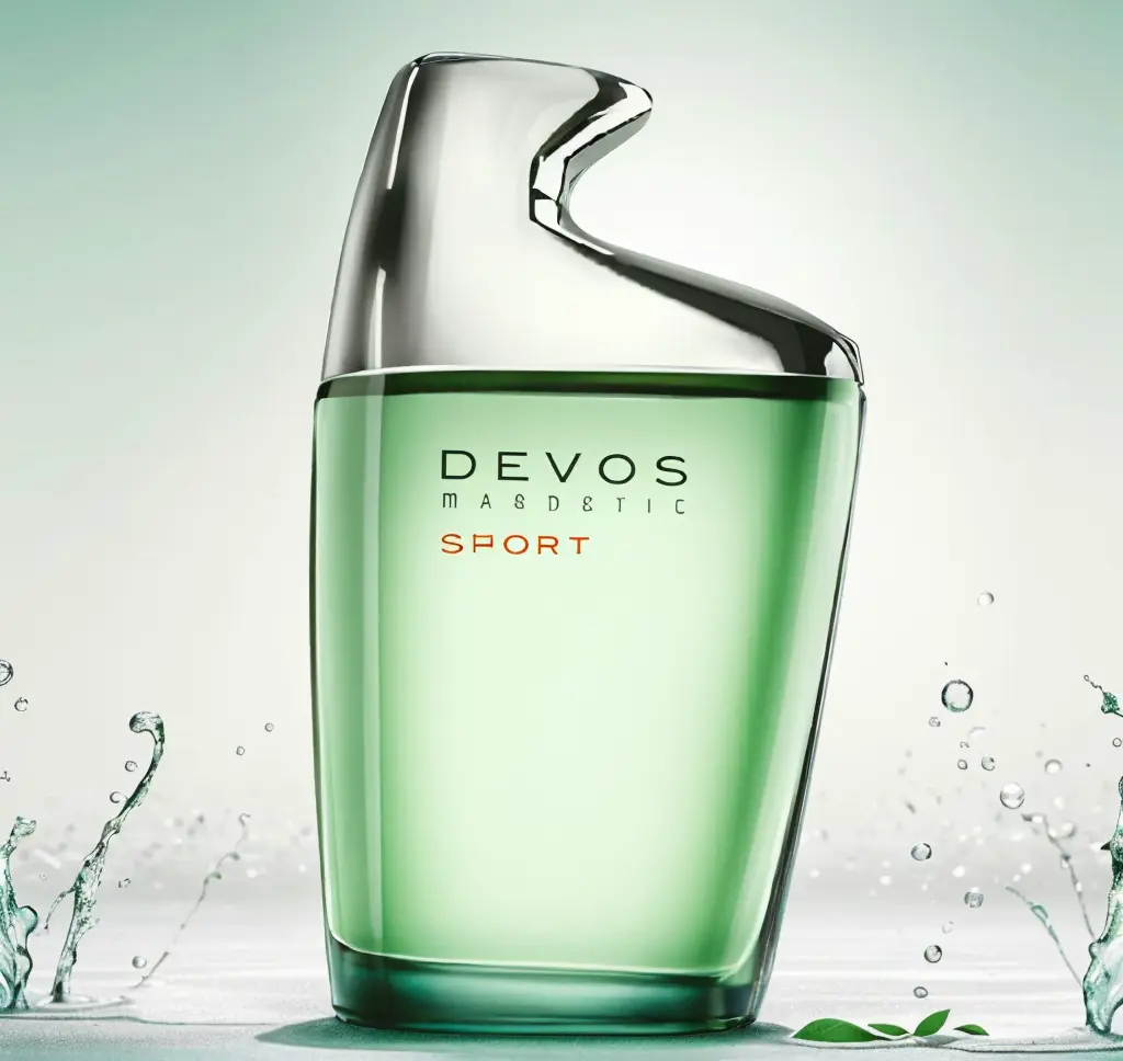 Perfume product photography