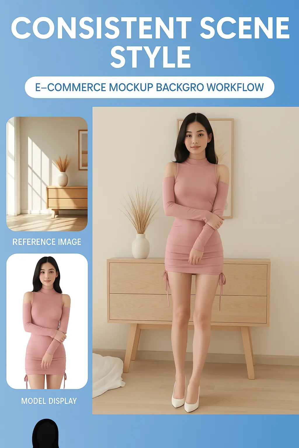 Background consistency