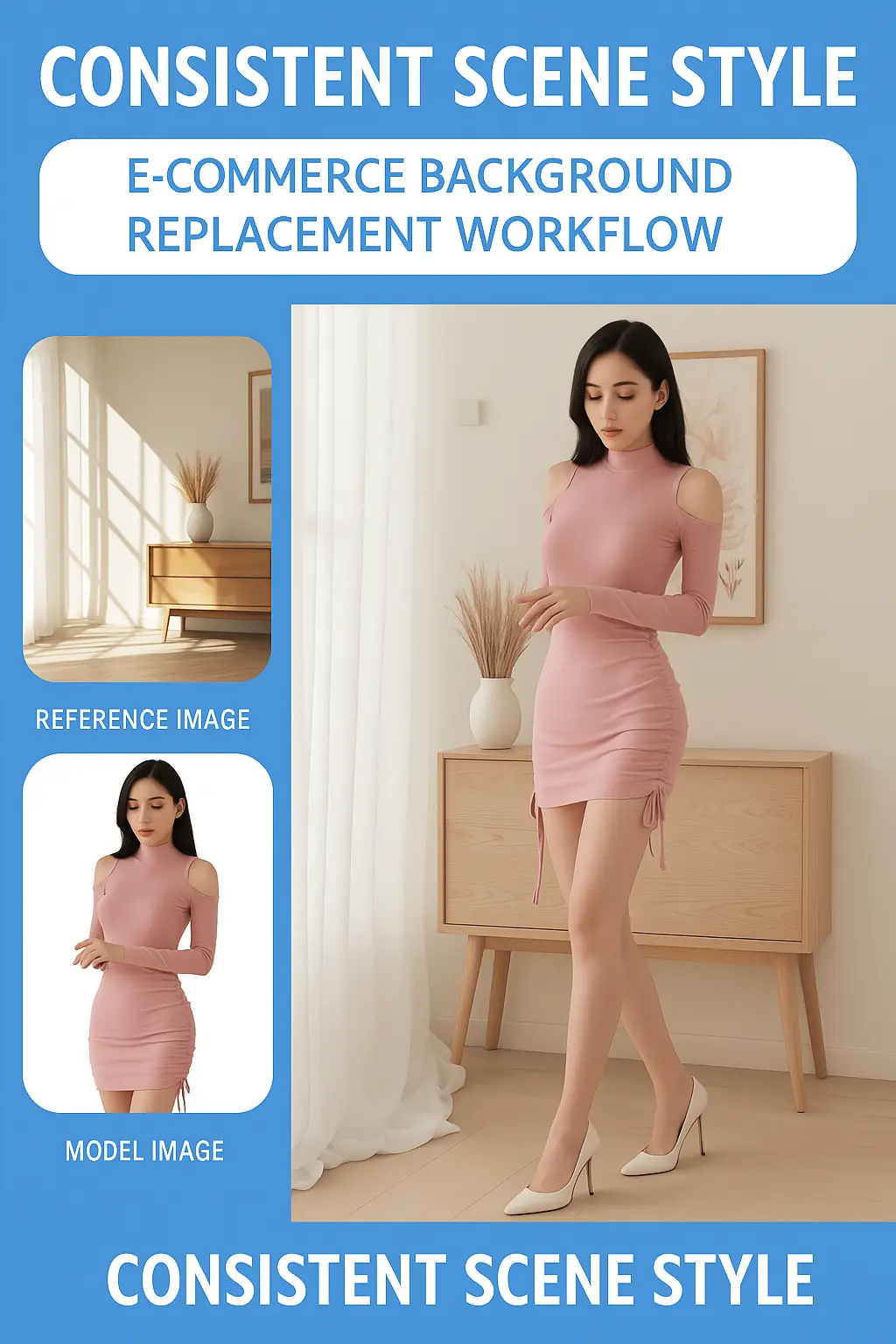 Background consistency