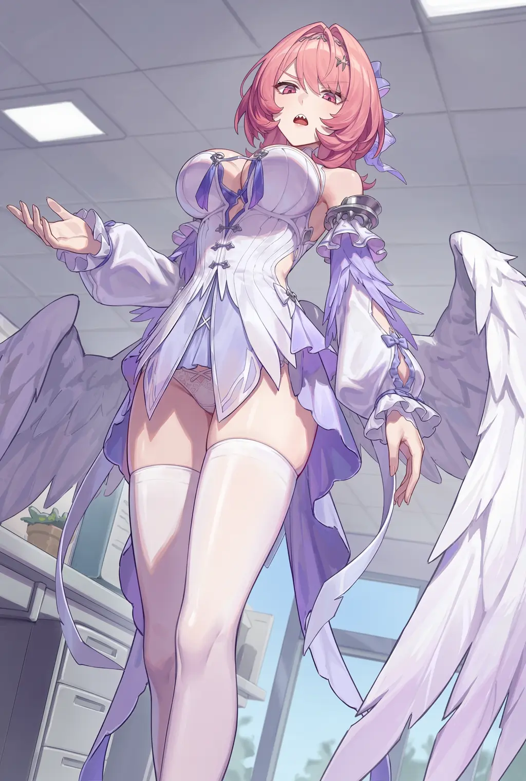 Tutu's Remielle Dan workflow