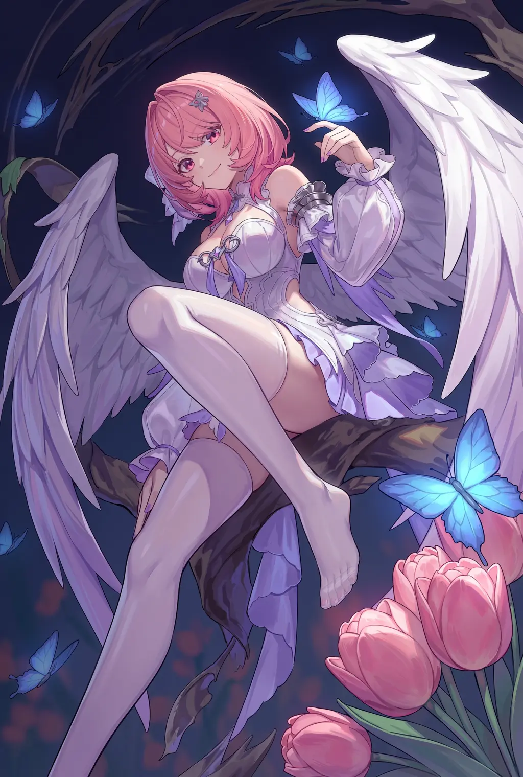 Tutu's Remielle Dan workflow