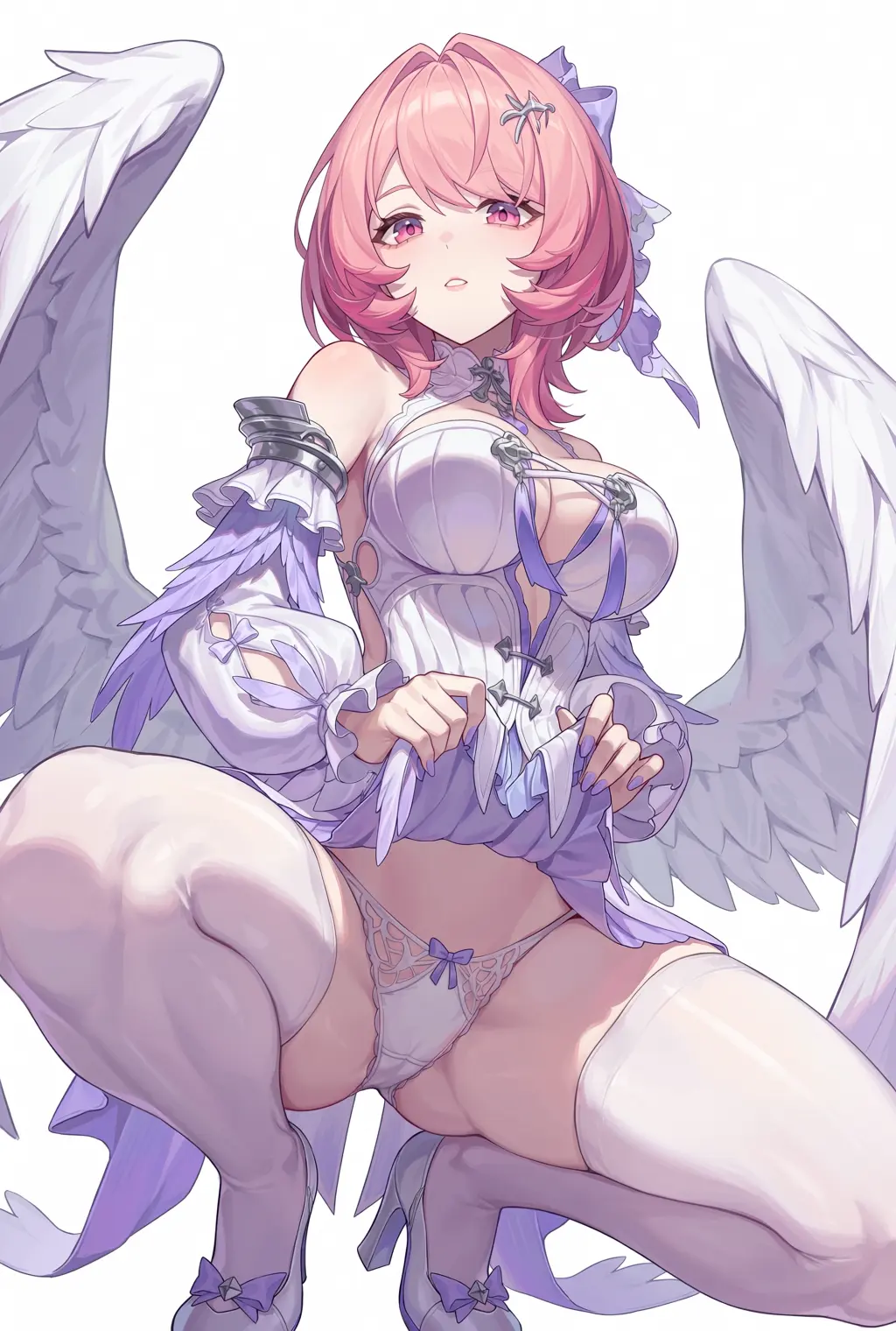 Tutu's Remielle Dan workflow