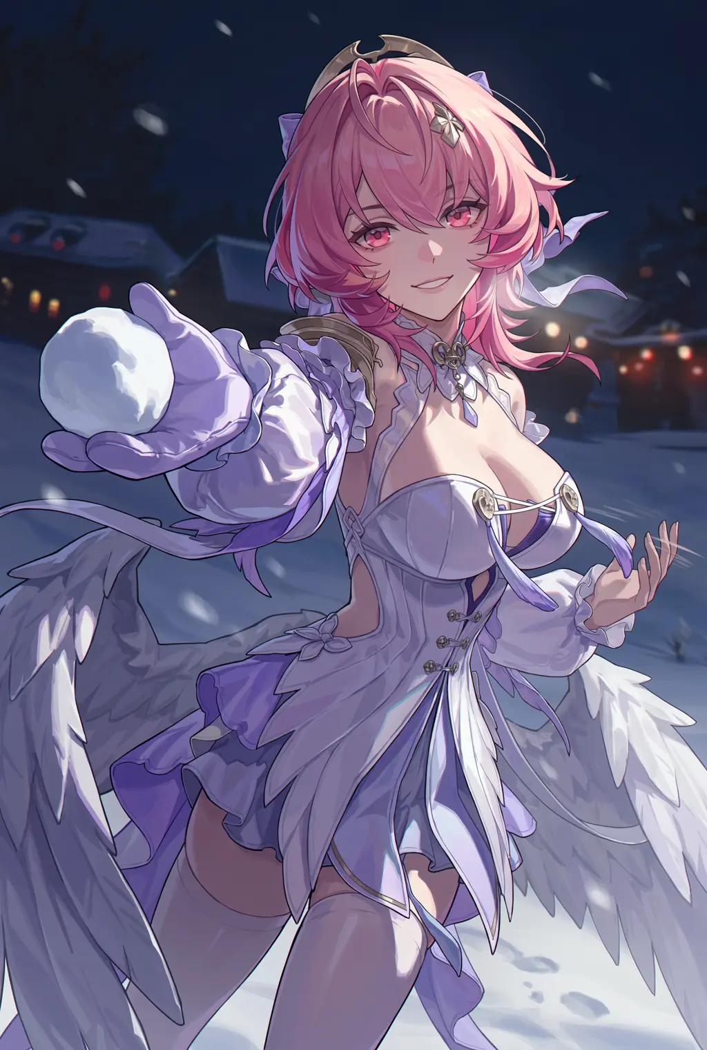 Tutu's Remielle Dan workflow