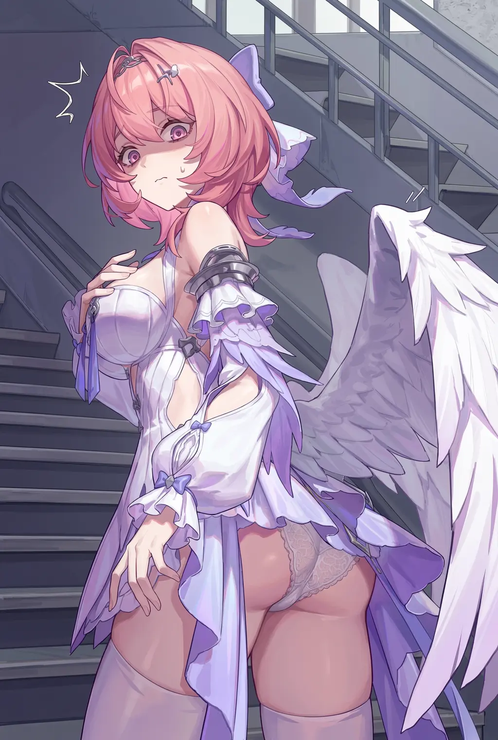 Tutu's Remielle Dan workflow