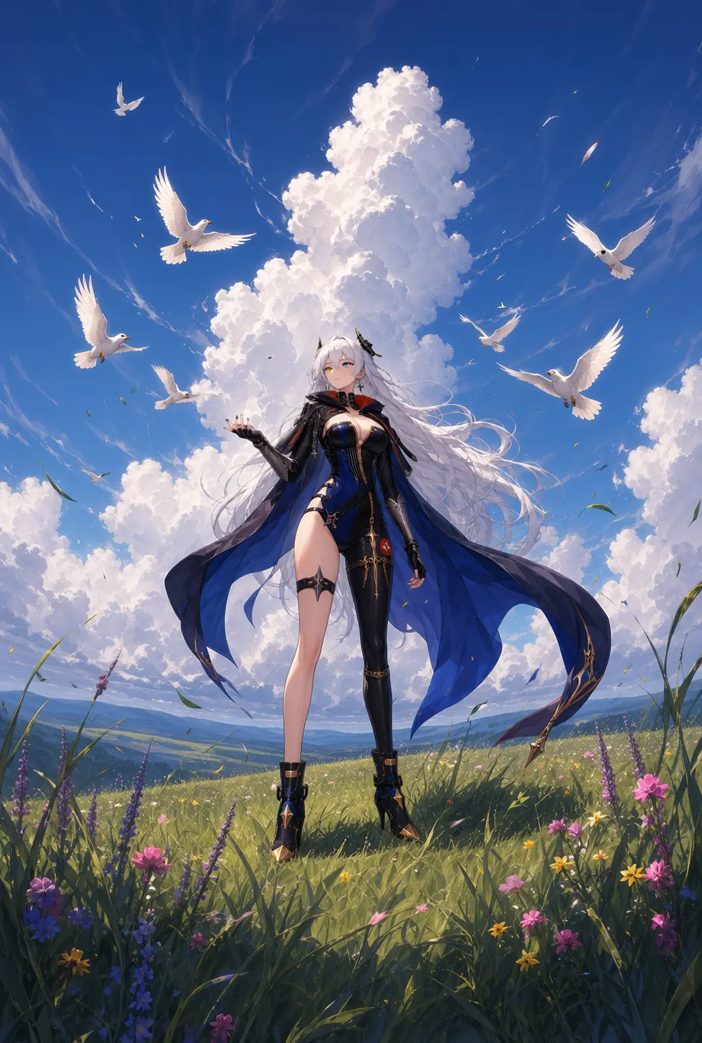 Tutu's Eldreda Sunbringer exclusive workflow