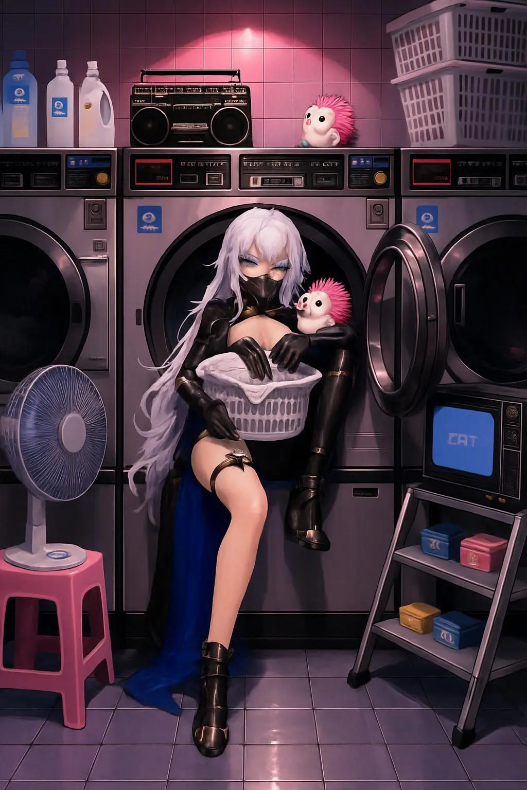Tutu's Eldreda Sunbringer exclusive workflow