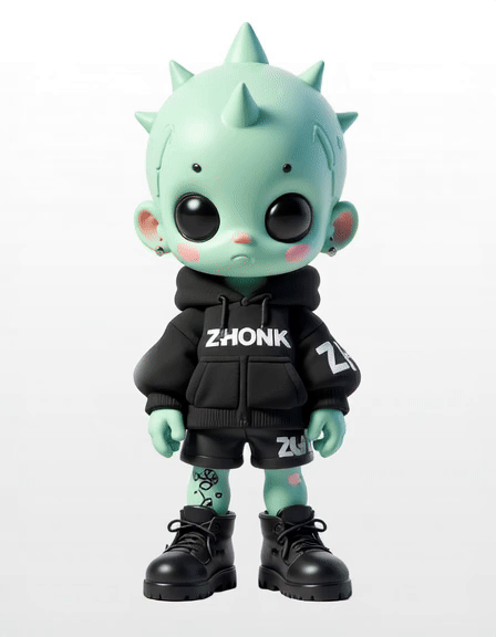 3D ToyFactory | Expression