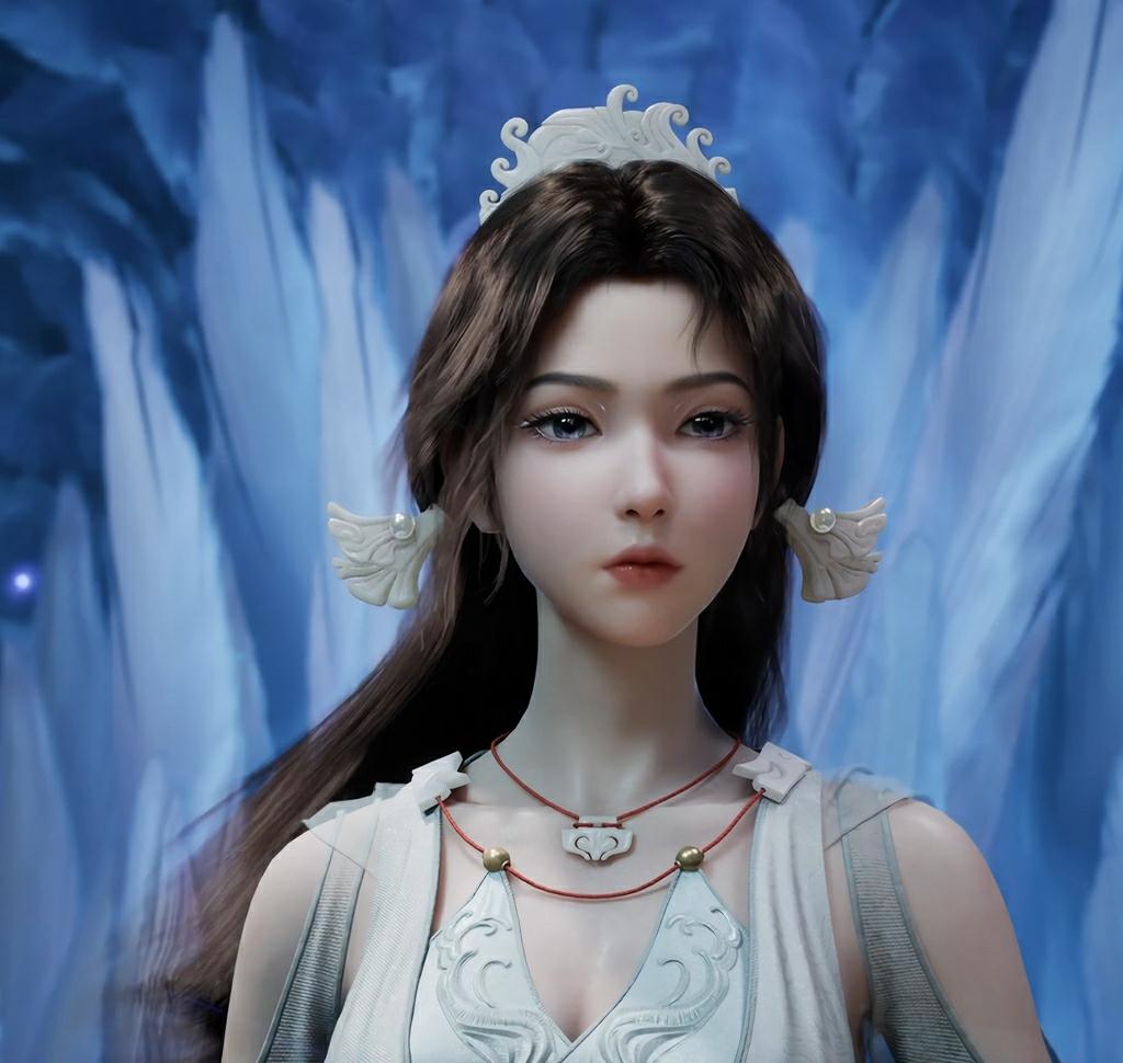 Song Yu Zhenren NSFW Mortal Cultivation Biography