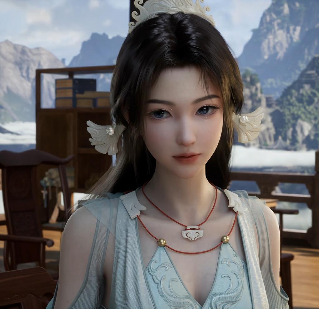 Song Yu Zhenren NSFW Mortal Cultivation Biography
