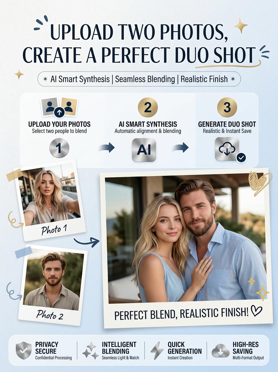 Two-Person Photo