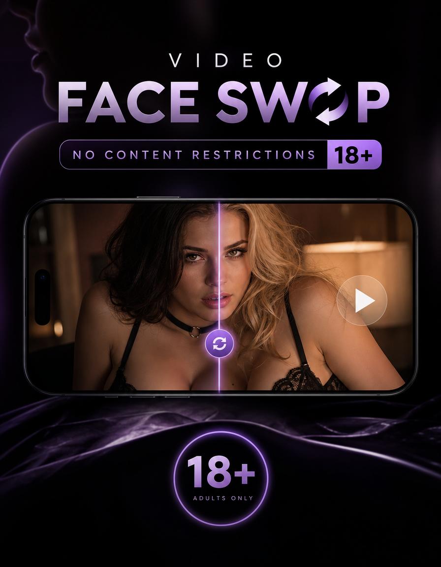 Video Face Swap(No content restrictions)