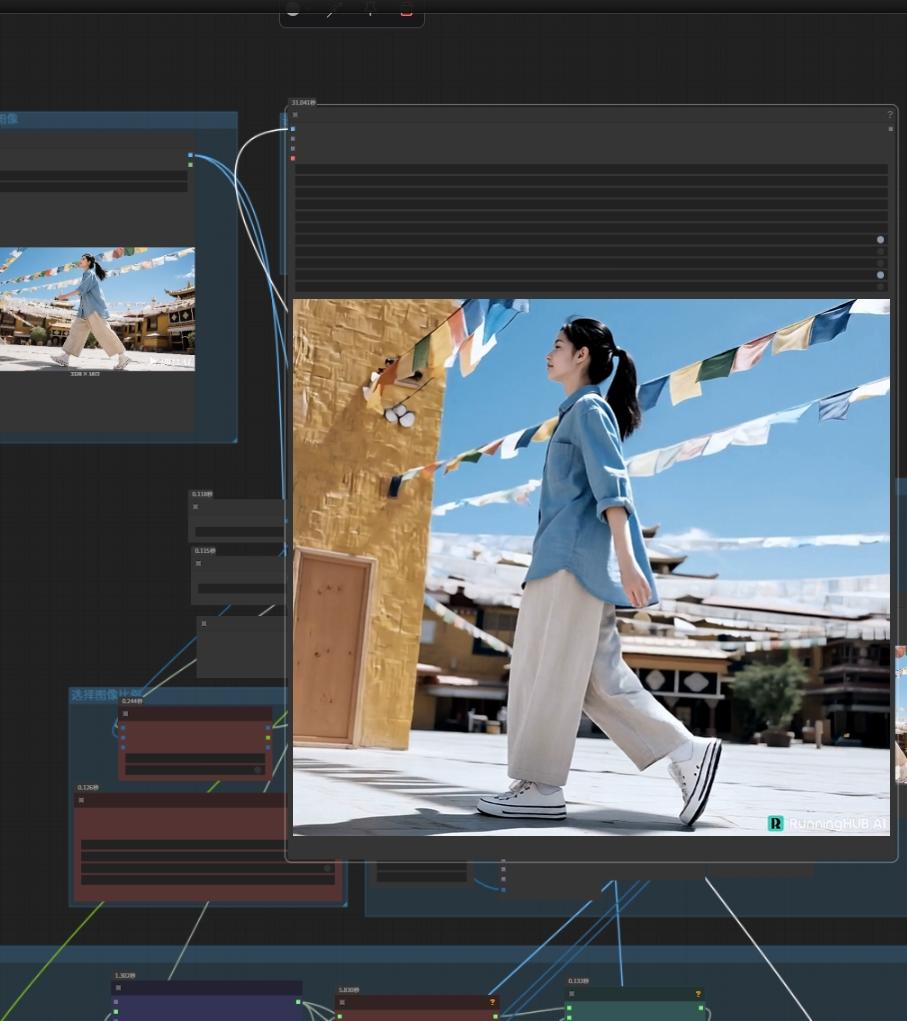 FusionX Video Generated from Images