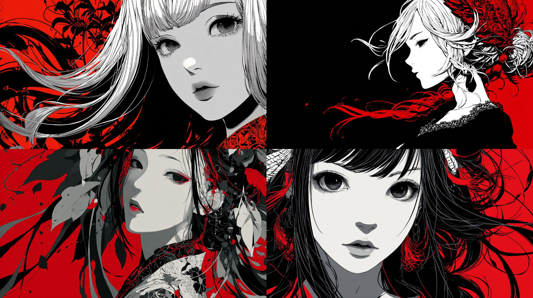 Midjourney raw image, anime-style magic tool, free 5 times daily