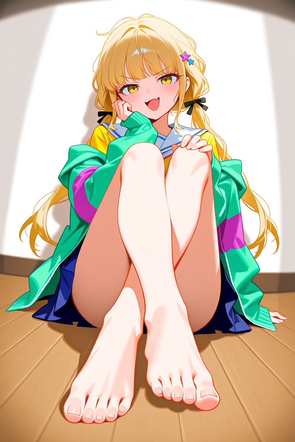 Qwen Image Anime2Real