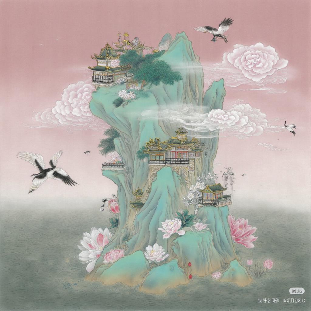 Fairyland of Hundred Flowers