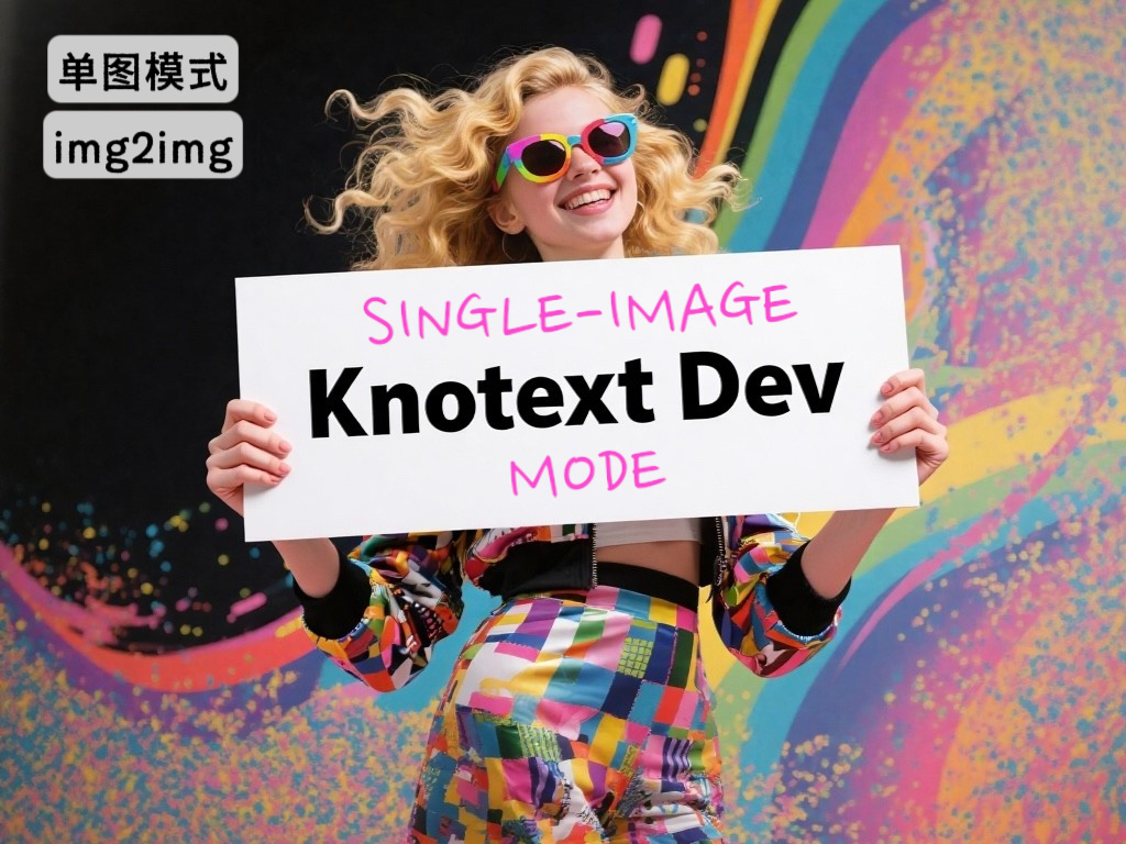 Flux.1 Kontext Dev image-to-image