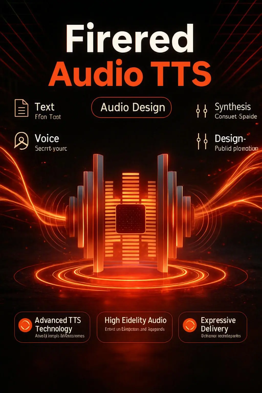 Firered Audio Design Sound Design