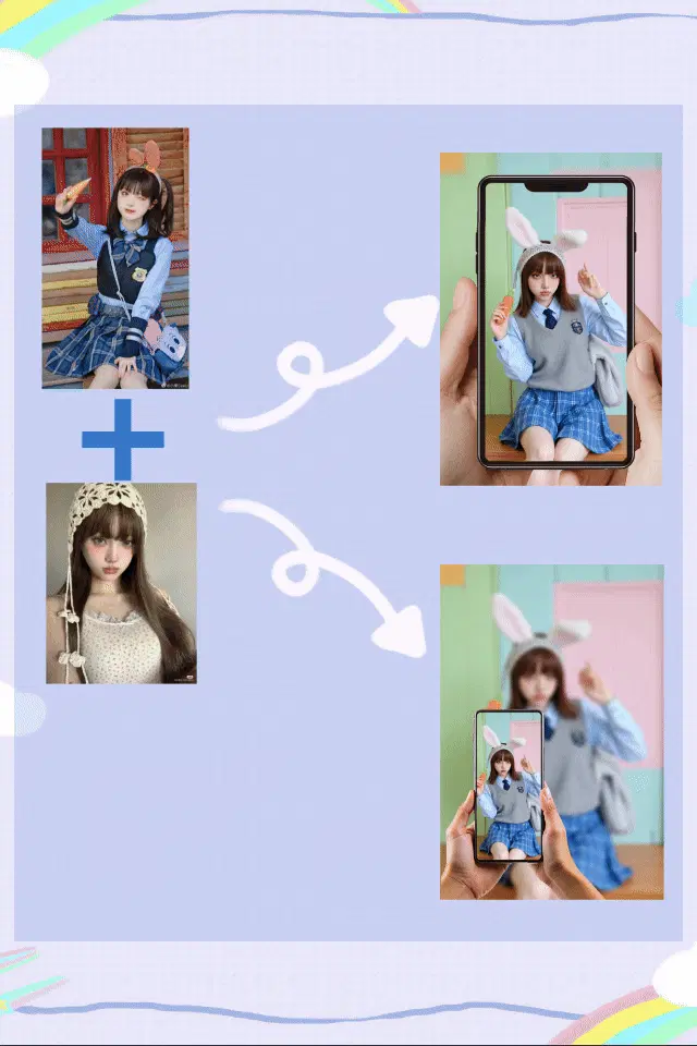 Exclusive mobile portrait wallpaper