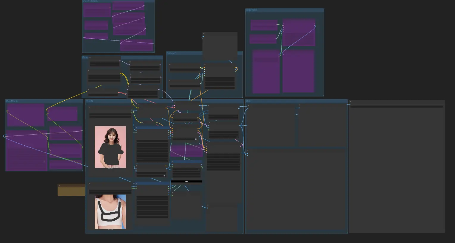 Migration workflow for all things, easy-to-use version retains 99.9% of details