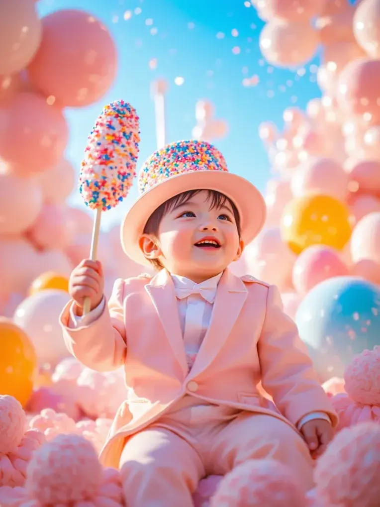 Model Baby