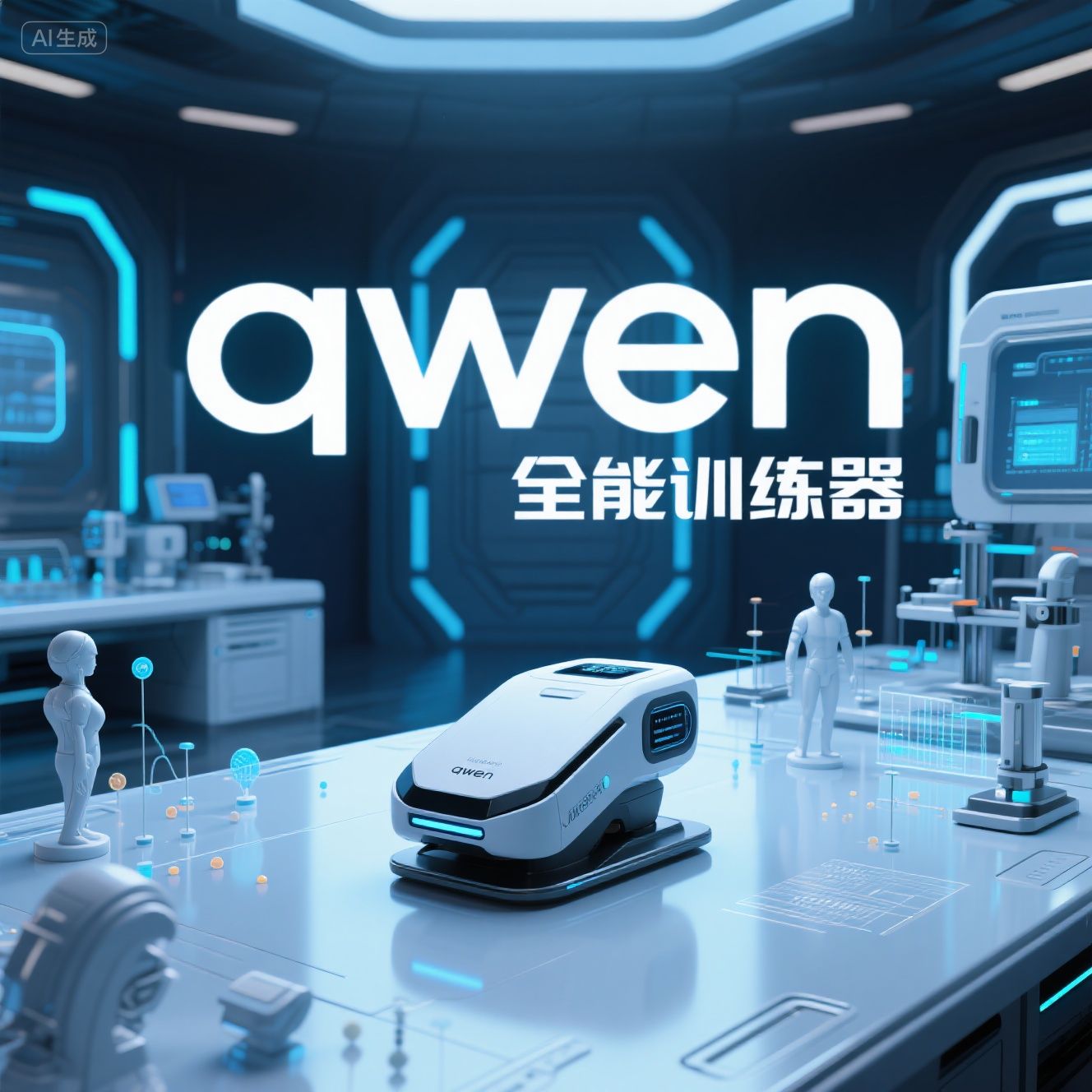 Qianwen Old Photo Restoration